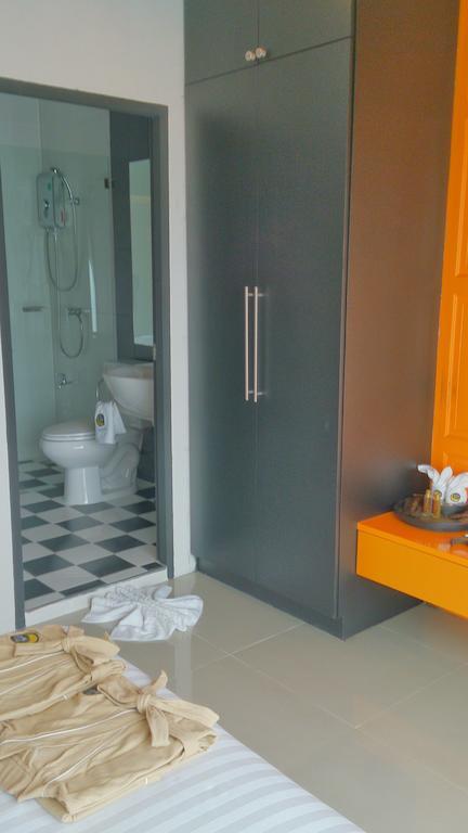 De Ja Moon Hostel Чіангмай Номер фото